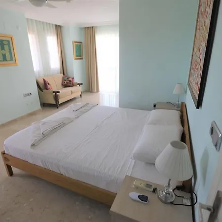 Ruya-privatepool-seaview-gamesroom * Fethiye