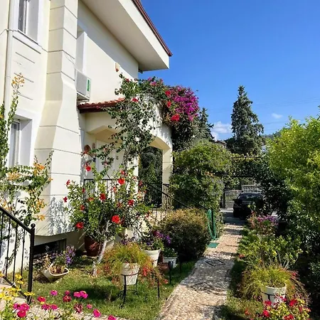 Ruya-privatepool-seaview-gamesroom Villa Fethiye