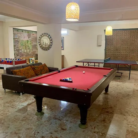 Villa Ruya-privatepool-seaview-gamesroom Fethiye