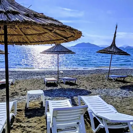 Ruya-privatepool-seaview-gamesroom * Fethiye