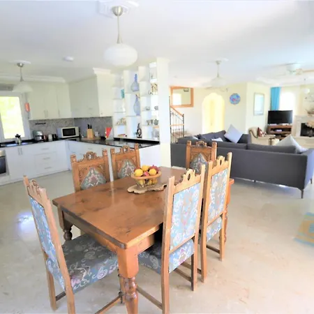 Βίλα Ruya-privatepool-seaview-gamesroom *