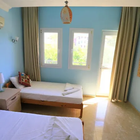 别墅 Ruya-privatepool-seaview-gamesroom 费特希耶