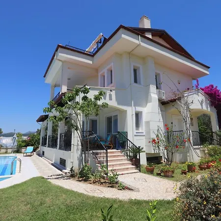 Ruya With Swimming Pool & Stunning Sea Views *