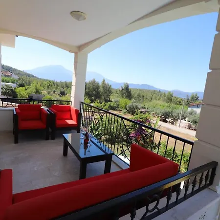 Ruya With Swimming Pool & Stunning Sea Views * Fethiye