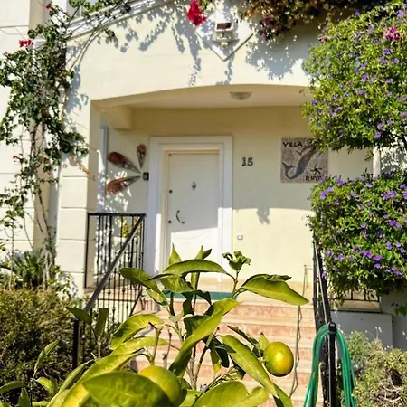 Villa Ruya With Swimming Pool & Stunning Sea Views Fethiye