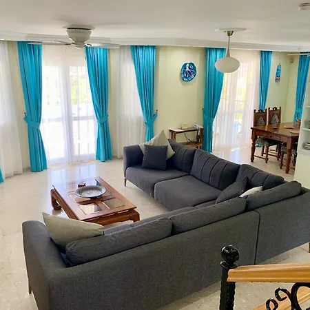 Ruya With Swimming Pool & Stunning Sea Views